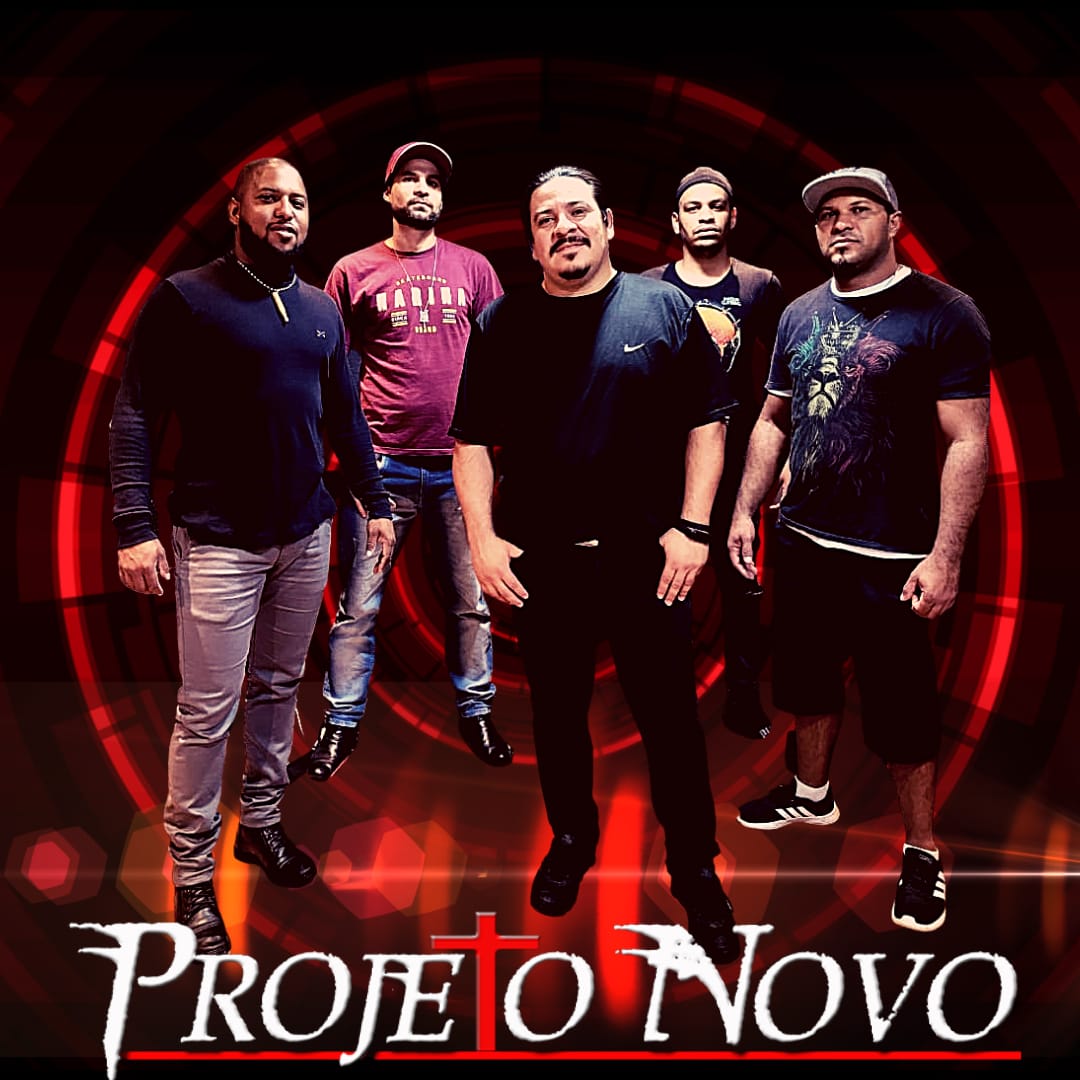 BANDA PROJETO NOVO